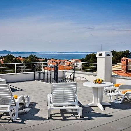 Villa Jela Zadar Exterior foto