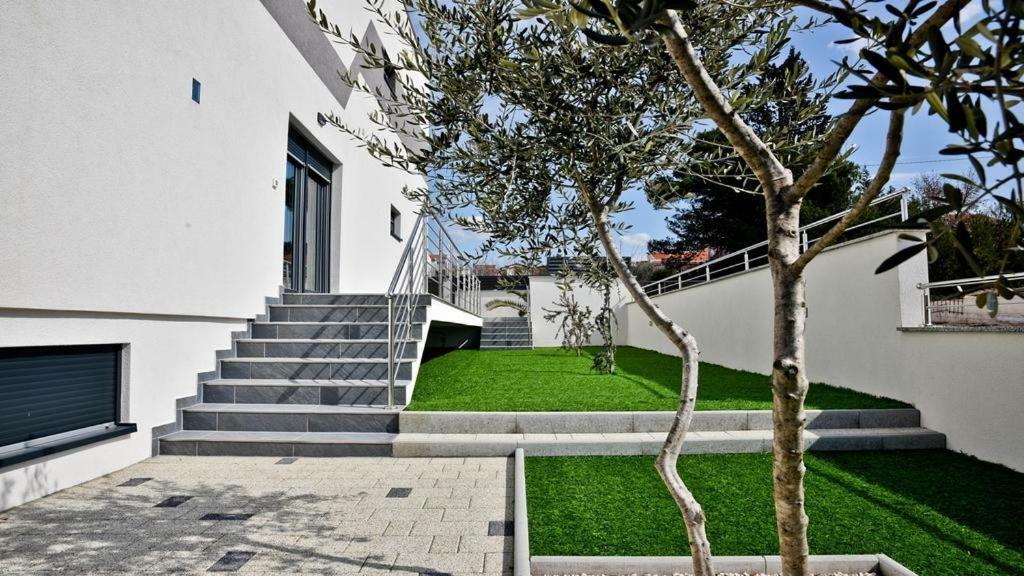 Villa Jela Zadar Exterior foto