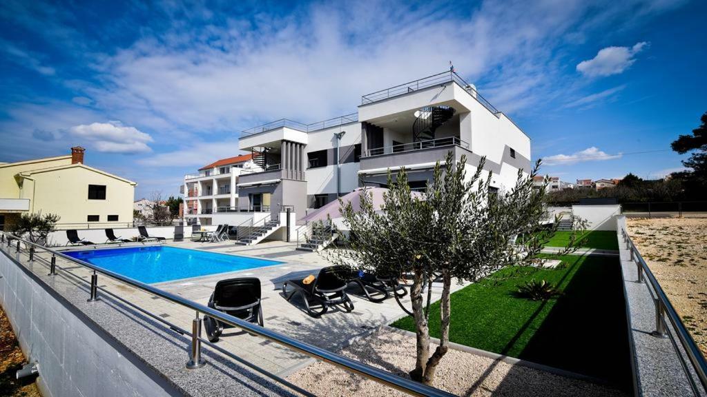 Villa Jela Zadar Exterior foto