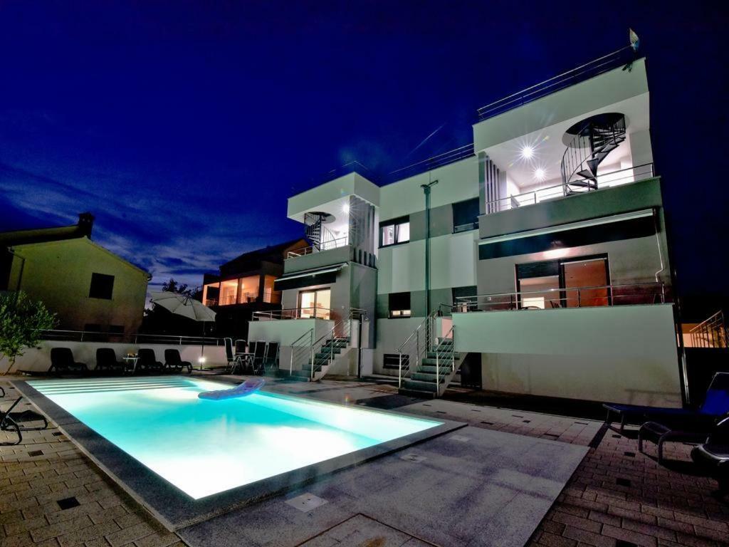Villa Jela Zadar Exterior foto