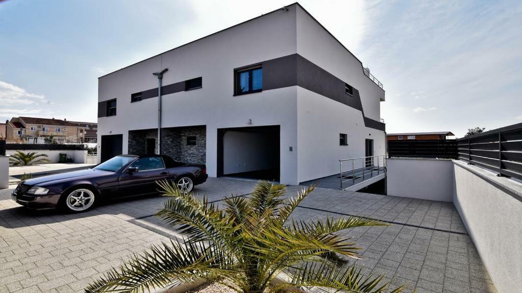 Villa Jela Zadar Exterior foto